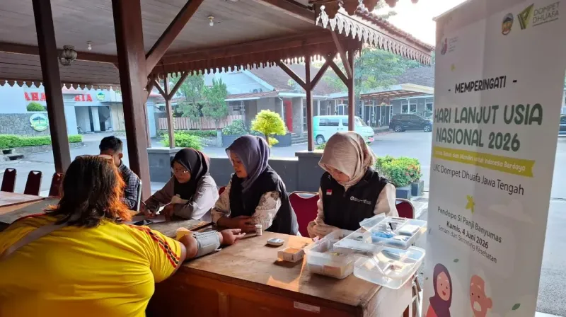 dompet dhuafa