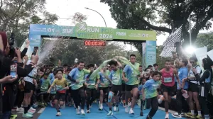 dompet dhuafa run for vision