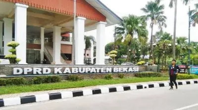 dprd bekasi