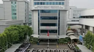 gedung ditjenpas