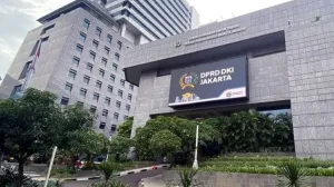 gedung dprd dki jakarta