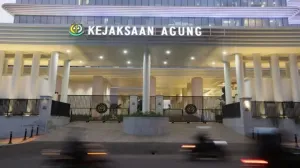 gedung kejagung