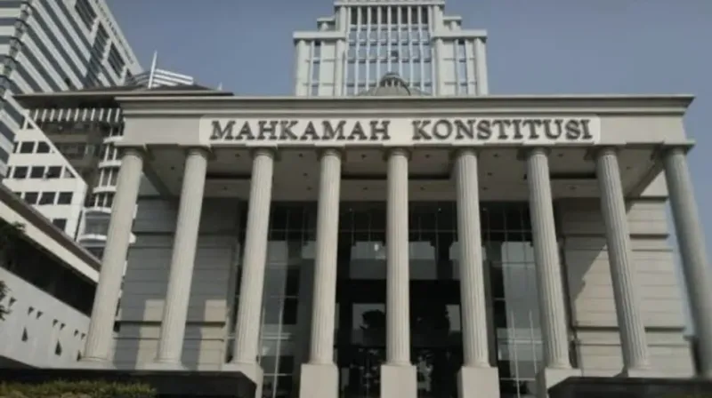 gedung mahkamah konstitusi