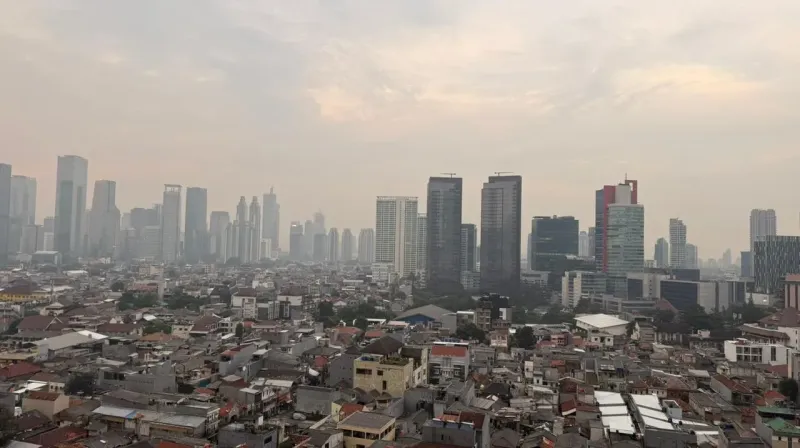 gedung tinggi jakarta