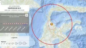 gempa