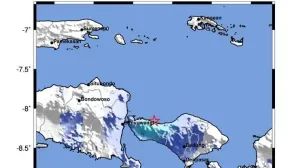 gempa bali