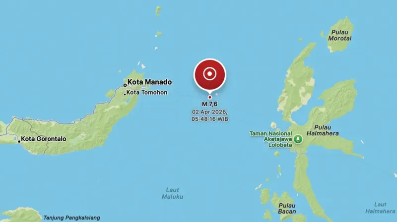 gempa-bitung