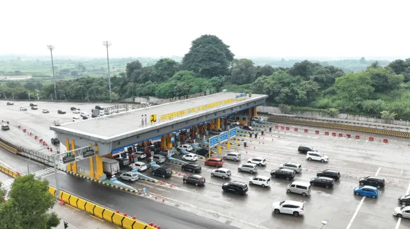 gerbang-tol