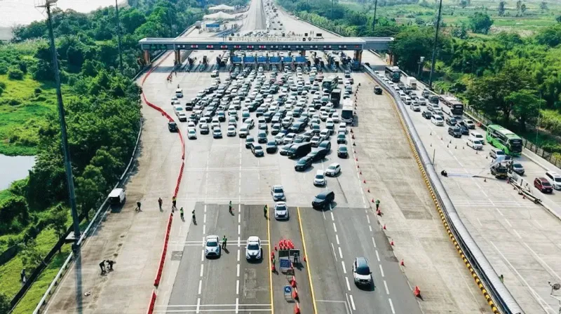 gerbang-tol