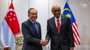 gibran huzaifah efishery anwar ibrahim