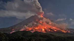 g,merapi