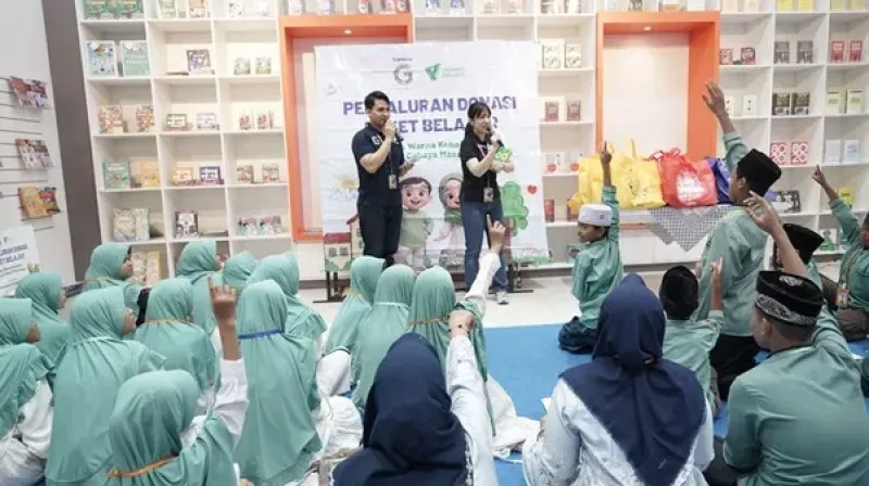 gramed aeon bsd dompet dhuafa