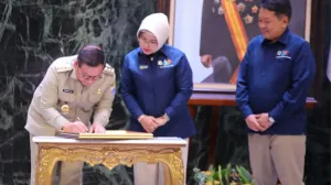 gubernur dki pramono