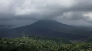 gunung