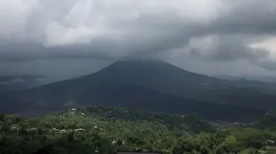 gunung