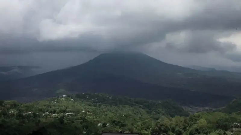 gunung
