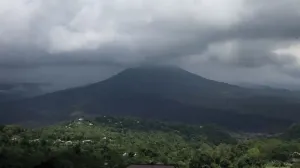 gunung