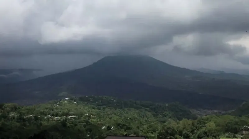 gunung