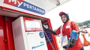 harga bbm turun