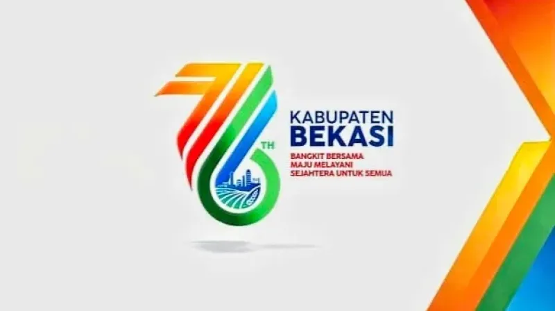 hari jadi kabupaten bekasi ke 76