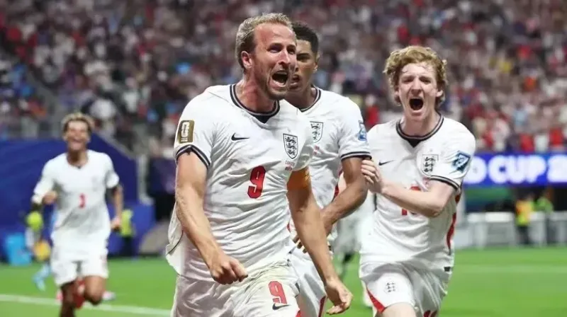 harry kane inggris vs argentina piala dunia 2026