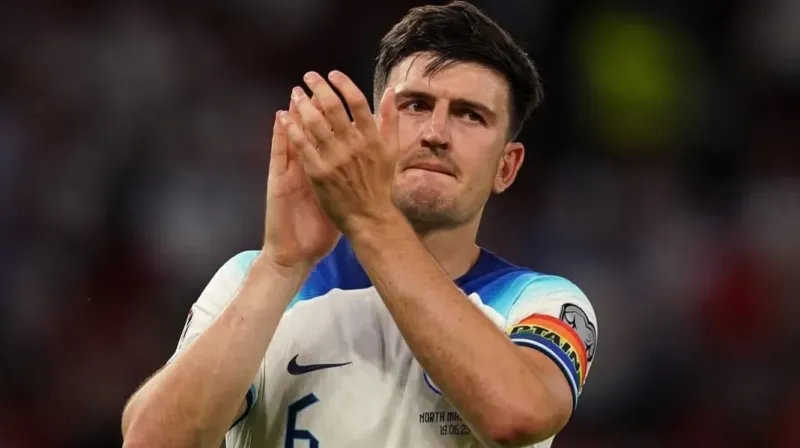 harry maguire