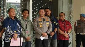 hasil uji barang bukti kasus febrie