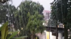 hujan