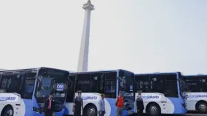 hut 499 jakarta