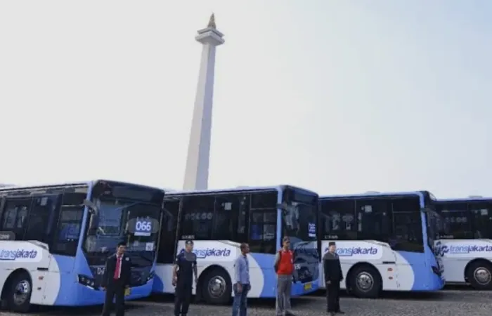 hut 499 jakarta