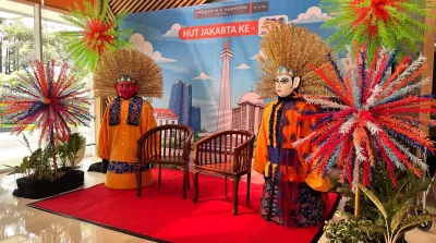 hut jakarta harper mt haryono