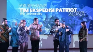 ipb university ekspedisi patriot