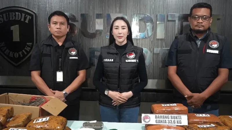 jaktim-barang-bukti