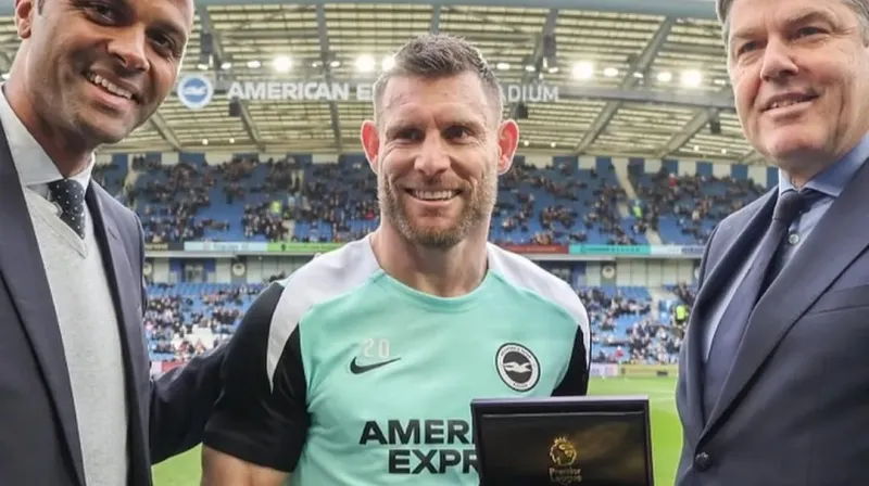 james milner