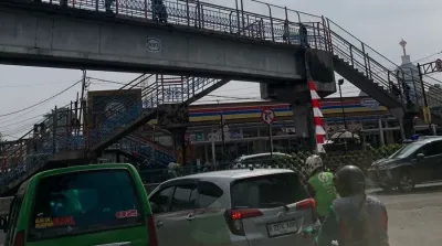 jpo stasiun bogor