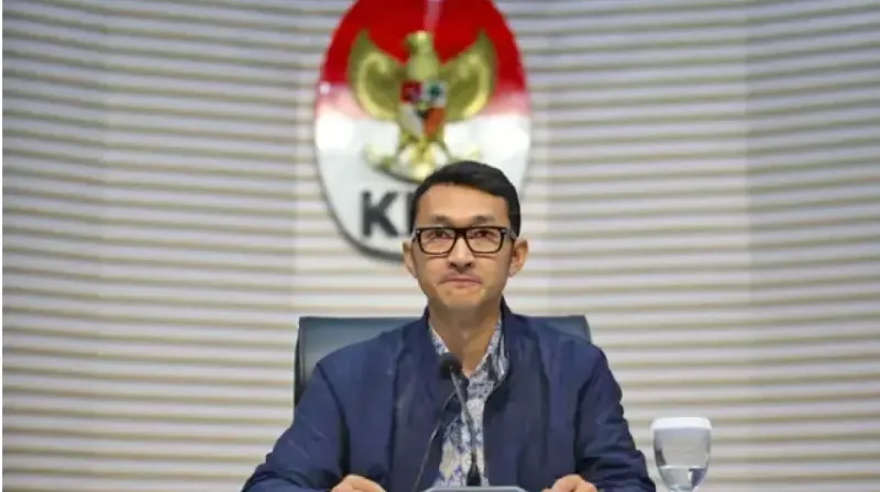 jubir kpk