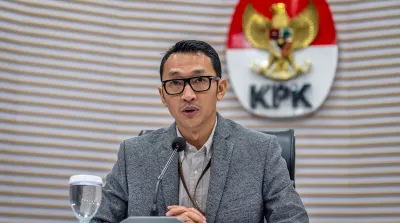 jubir kpk