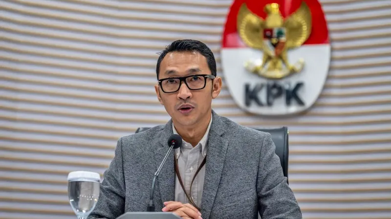 jubir kpk