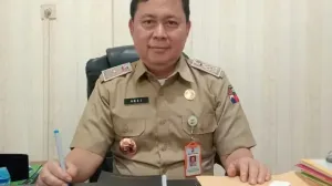 kadis pemuda dan olahraga kota bogor