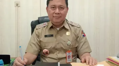 kadis pemuda dan olahraga kota bogor