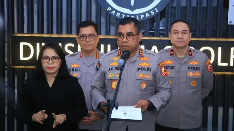 kadiv humas polri
