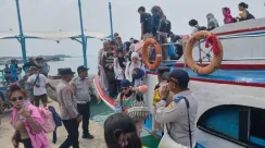 kapal pulau seribu