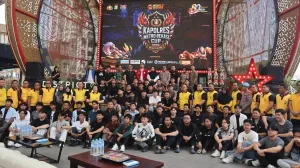 kapolres-bekasi-cup