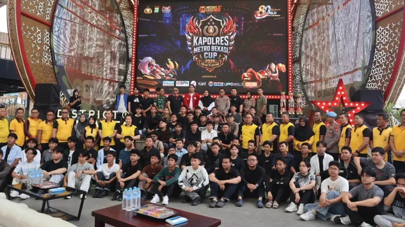kapolres-bekasi-cup