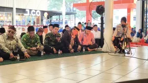 kapolres bekasi