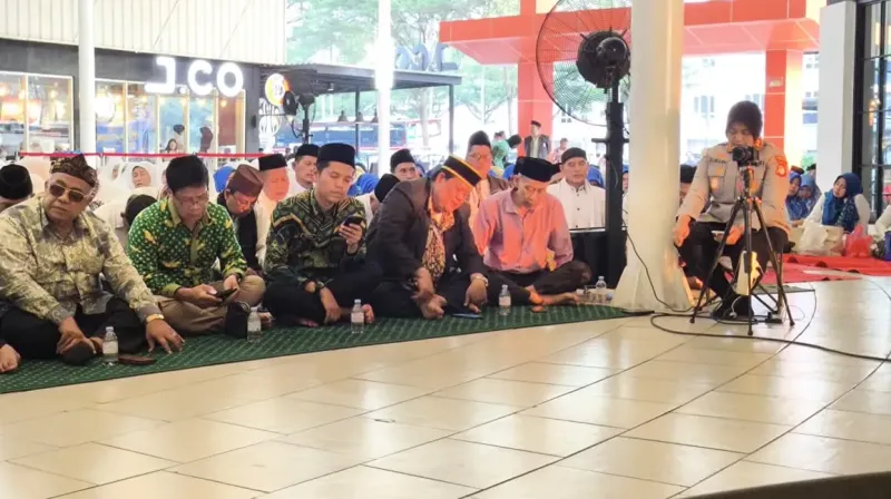 kapolres bekasi