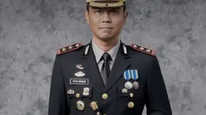 kapolres metro bekasi kota