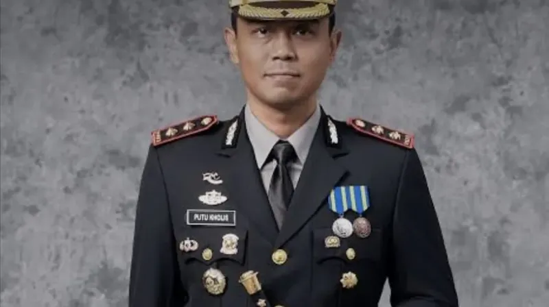 kapolres metro bekasi kota