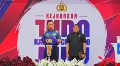 kapolri judo cup