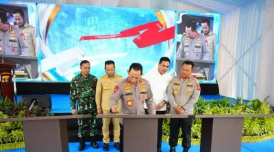 kapolri kaltim